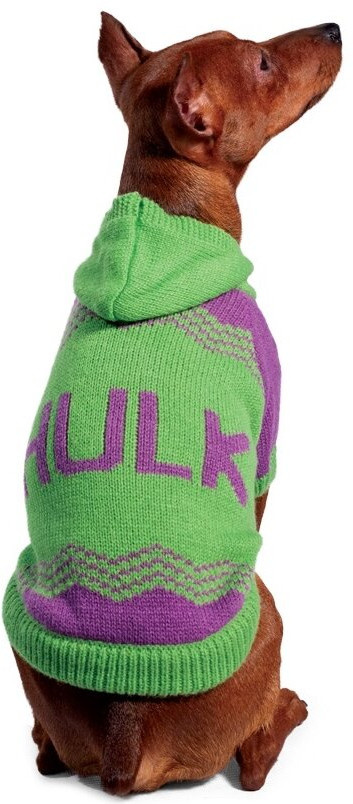 Свитер для собак «Халк» | Marvel | Triol