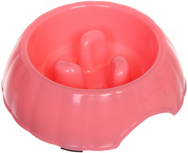 Миска для медленного кормления «Зиг-Заг»