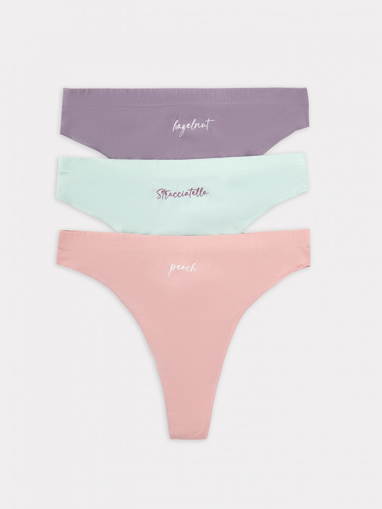 Комплект трусов женских | Mark Formelle