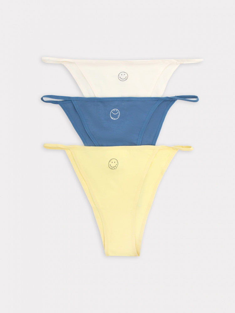 Комплект трусов женских | Mark Formelle