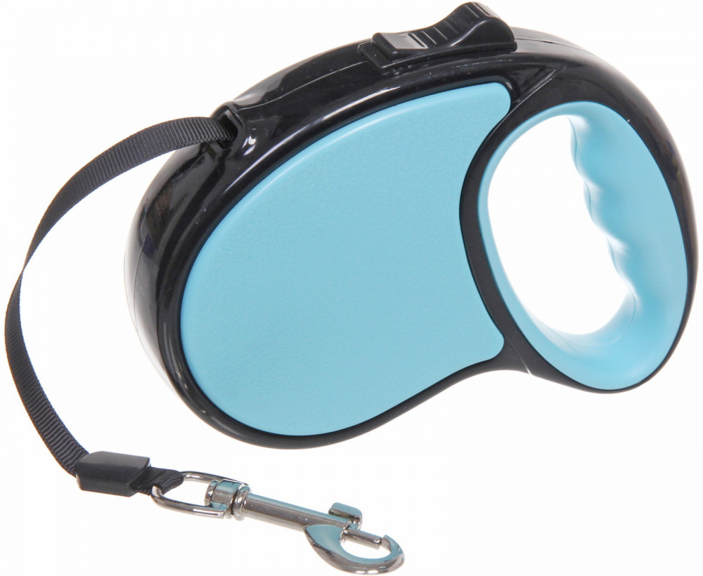 Поводок-рулетка для собак «Верный друг» | Ultramarin