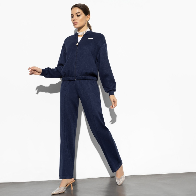 Костюм брючный женский «Сама привлекательность, 2 в 1» | Charutti