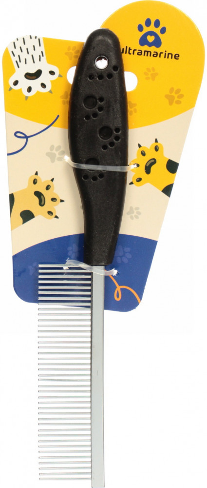 Расческа для собак и кошек «Алиса» | Ultramarin