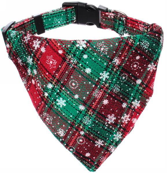 Ошейник-бандана для кошек и собак «МурГаф»