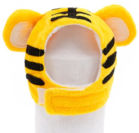 Шапка для собак и кошек «Тигрёнок»