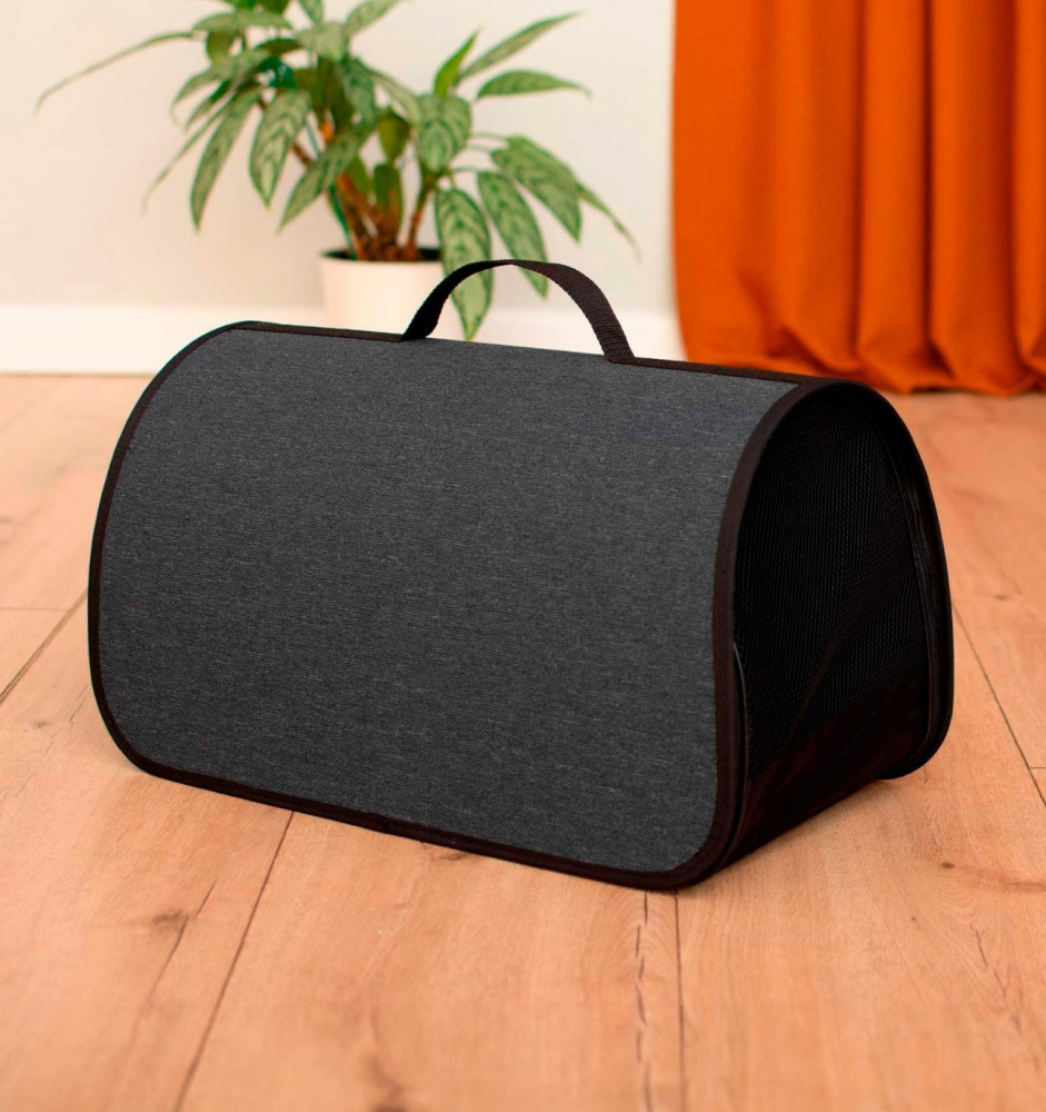 Сумка-переноска для животных «Майк» | Petshop