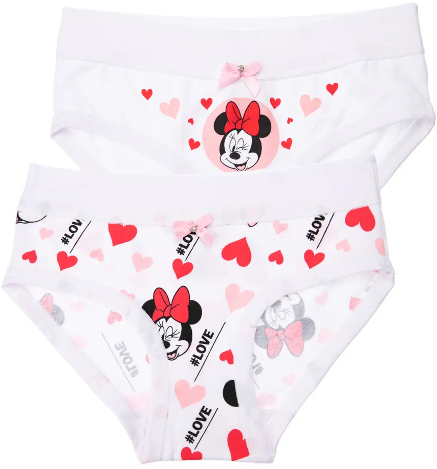 Комплект трусов для девочек | Home Underwear | PlayToday