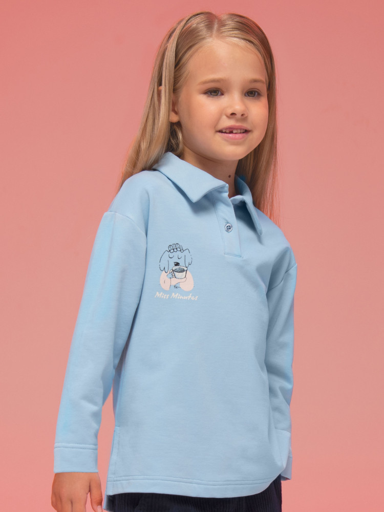 Джемпер для девочек | Pelican