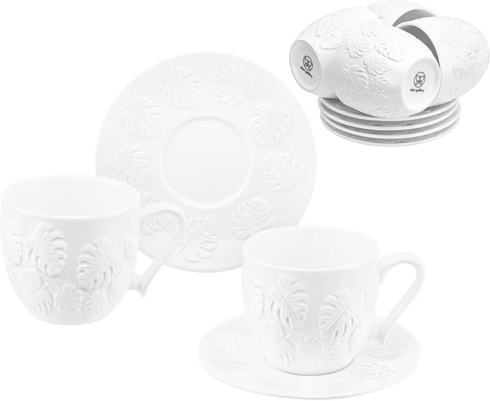 Набор чайных пар «Тропики» | Тропики | Elan Gallery