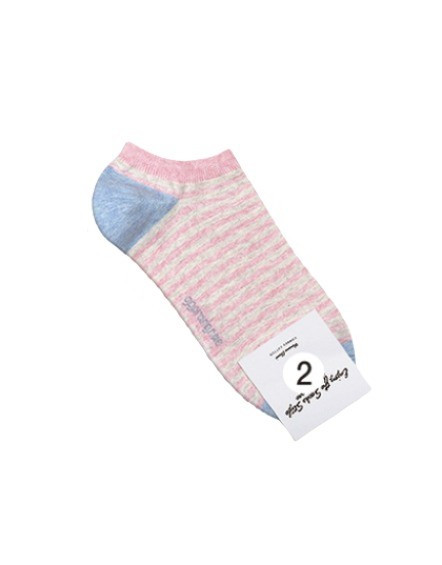 Носки женские короткие | Ggorangnae