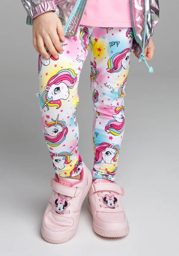 Легинсы для девочек | Sweet dreams | PlayToday