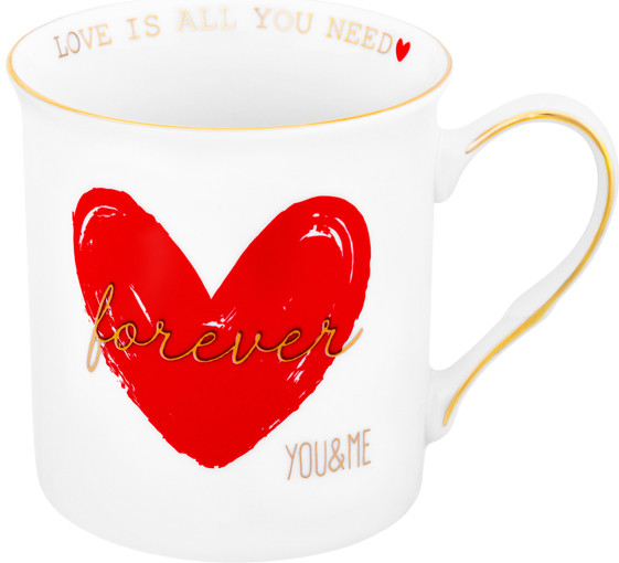 Кружка «Сердце» | Сердце | Elan Gallery