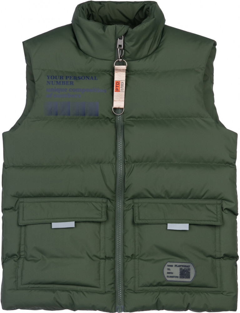 Жилет для мальчиков | Break the rules boys | PlayToday