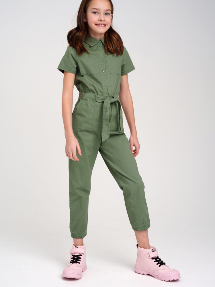 Комбинезон для девочек | Break the rules | PlayToday