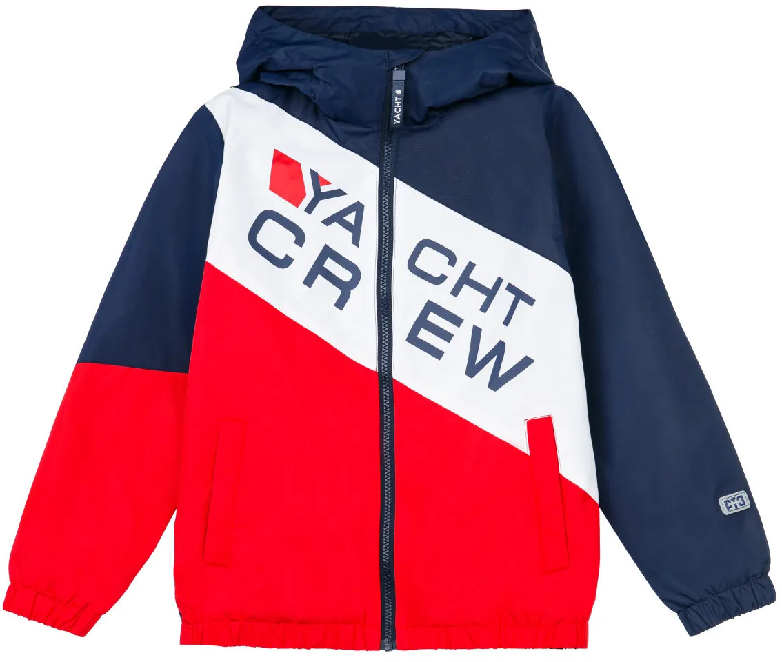 Ветровка для мальчиков | Yacht Crew | PlayToday
