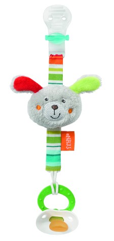 Держатель для соски "Веселые каникулы" | Fehn