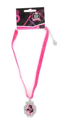 Колье "Дракулаура" | Monster High | Fantabijoux