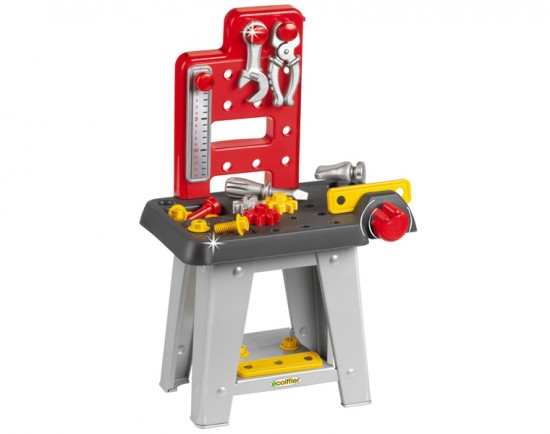 Мини-мастерская + аксессуары | Mecanique | Ecoiffier