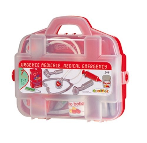 Набор доктора в чемоданчике | Ecoiffier