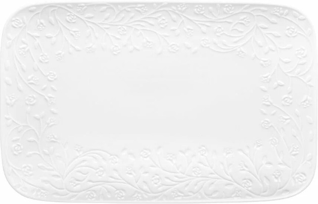 Блюдо «Веточки-цветочки» | Веточки-цветочки | Elan Gallery