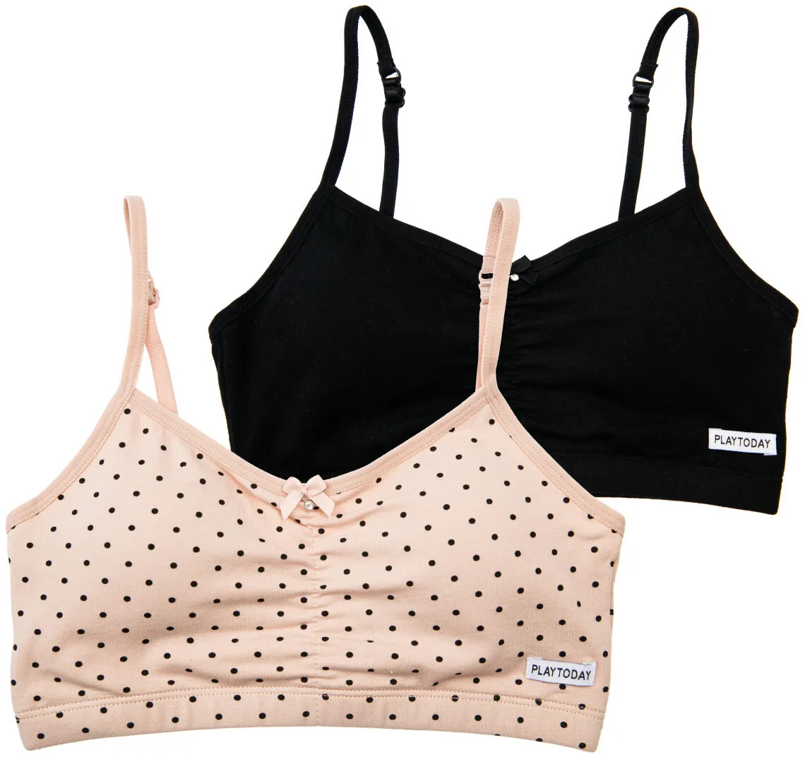 Комплект топов для девочек | Underwear | PlayToday