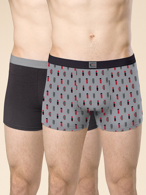 Комплект трусов мужских | Pelican