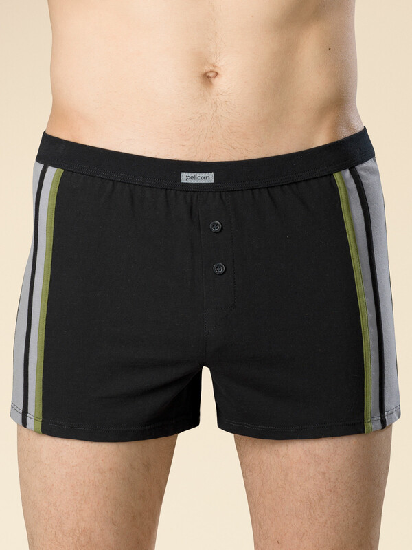 Трусы-шорты мужские | Pelican
