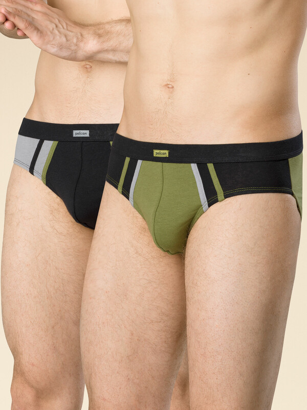 Комплект трусов мужских | Pelican