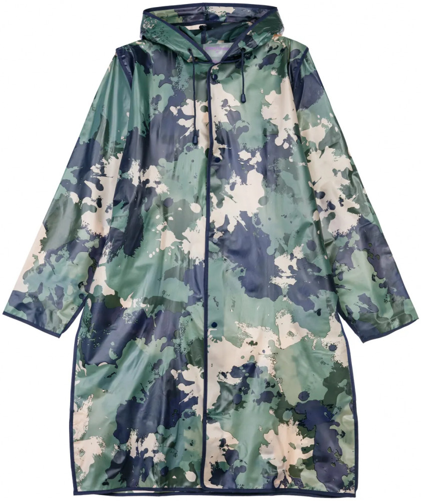 Плащ-дождевик для мальчиков | Break the rules | PlayToday