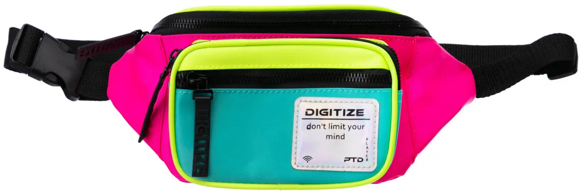 Сумка для девочек | Digitize | PlayToday