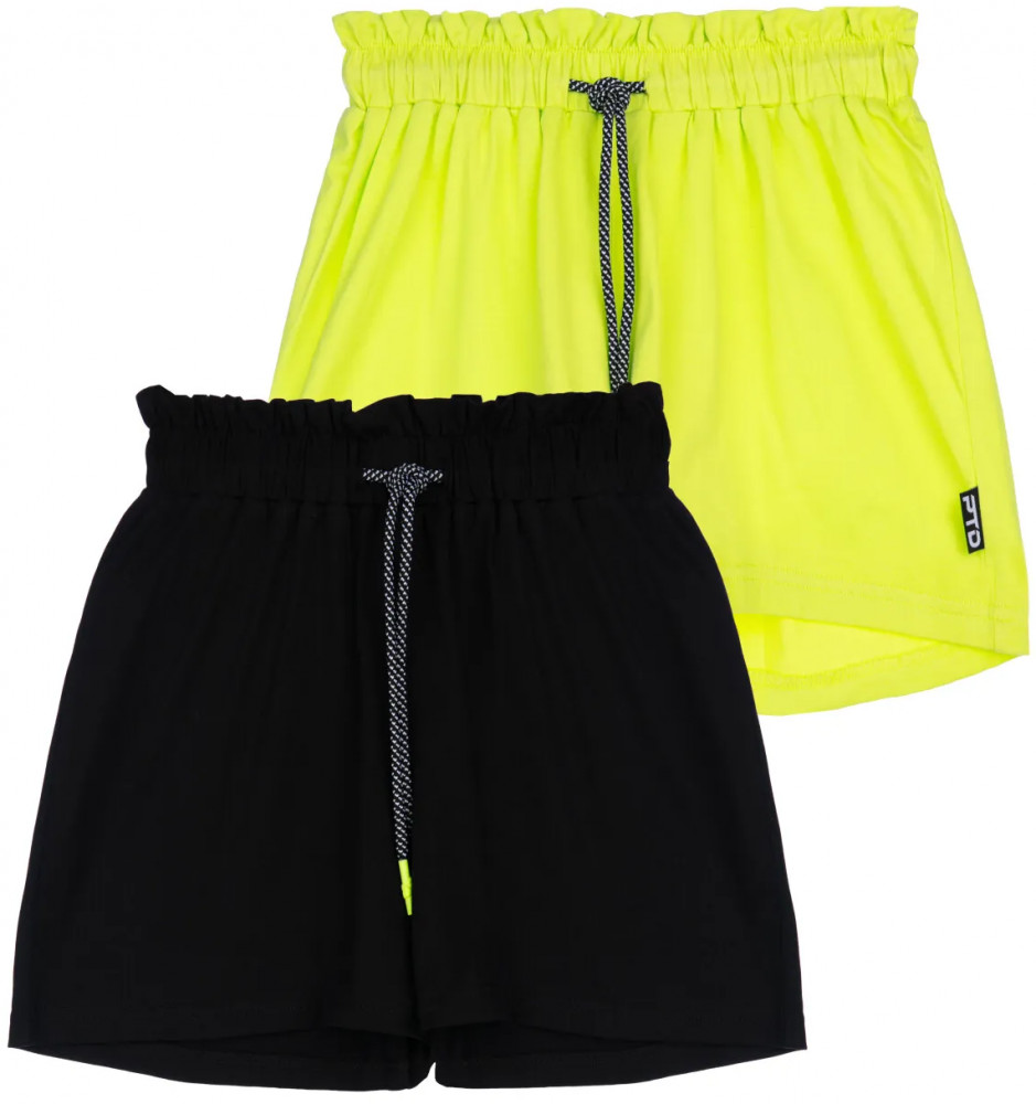 Комплект шорт для девочек | Digitize | PlayToday