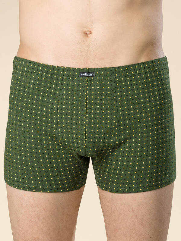 Трусы-боксеры мужские | Pelican