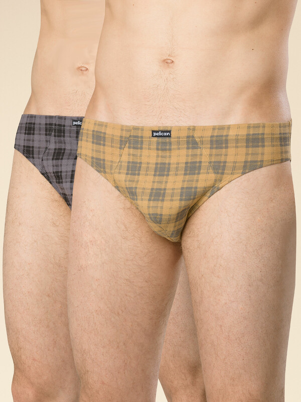 Комплект трусов мужских | Pelican