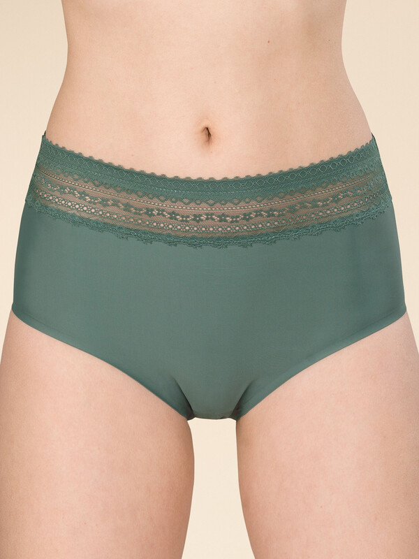 Трусы-шорты бесшовные женские | Pelican