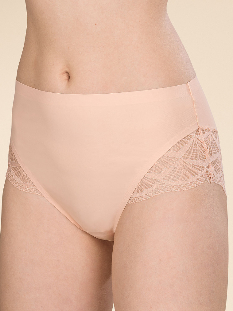 Трусы-шорты кружевные женские | Pelican