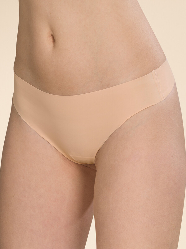 Трусы-танга бесшовные женские | Pelican