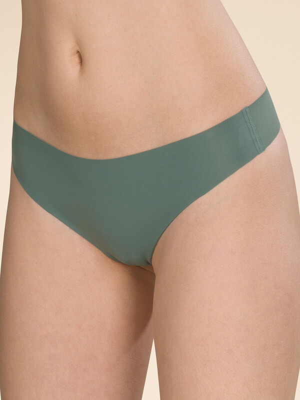 Трусы-танга бесшовные женские | Pelican