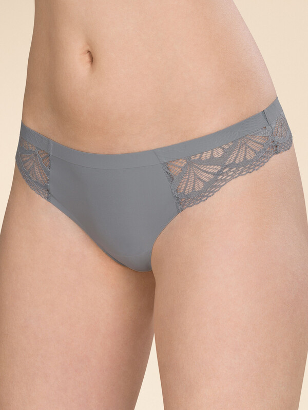 Трусы-стринг кружевные женские | Pelican