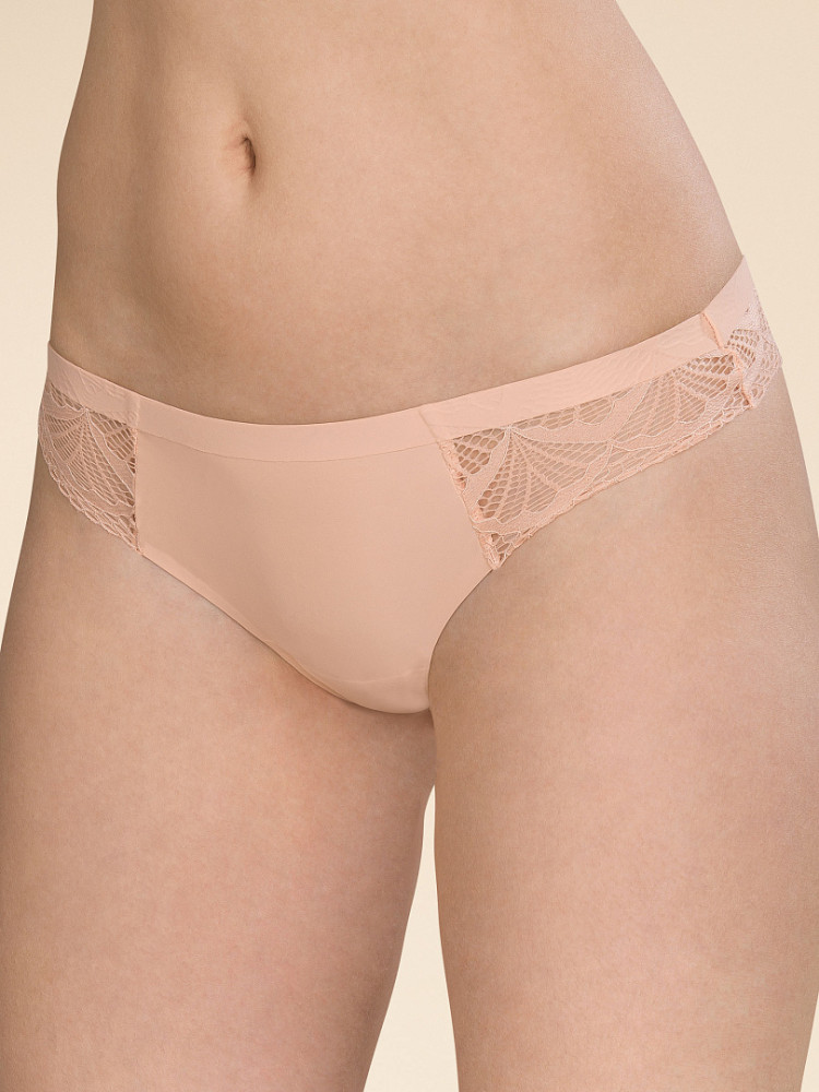 Трусы-стринг кружевные женские | Pelican