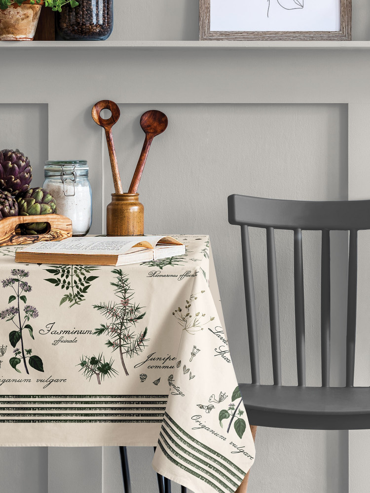 Скатерть | Botanica | Унисон