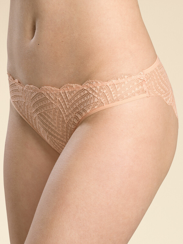 Трусы-слип кружевные женские | Pelican