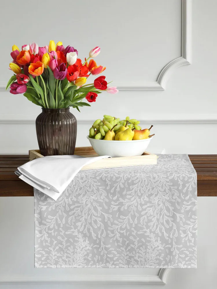 Скатерть-дорожка на стол | Te amo | Mia Cara