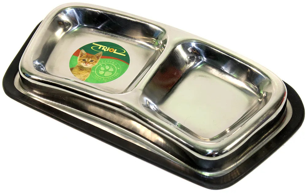 Миска для собак и кошек | Triol