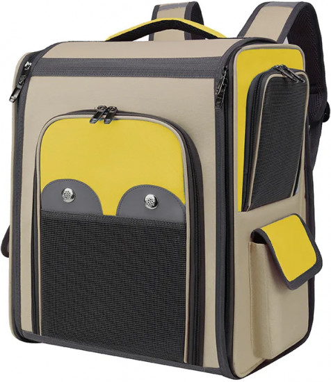 Рюкзак-переноска для собак и кошек