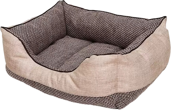 Лежанка для животных «Лофт Мокко» | PerseiLine