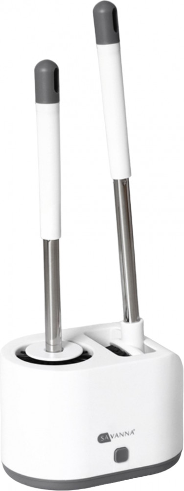 Ёрш для туалета с щёткой | Savanna