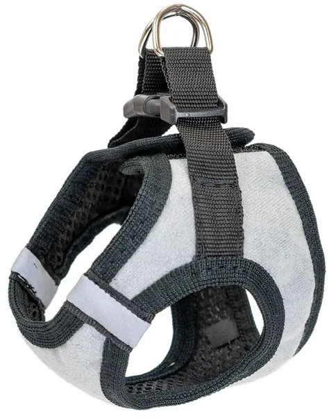 Шлейка для собак «Герда» | ZooM | Ред Пластик