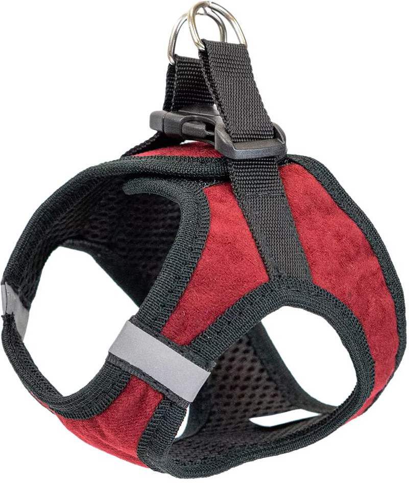 Шлейка для собак «Герда» | ZooM | Ред Пластик