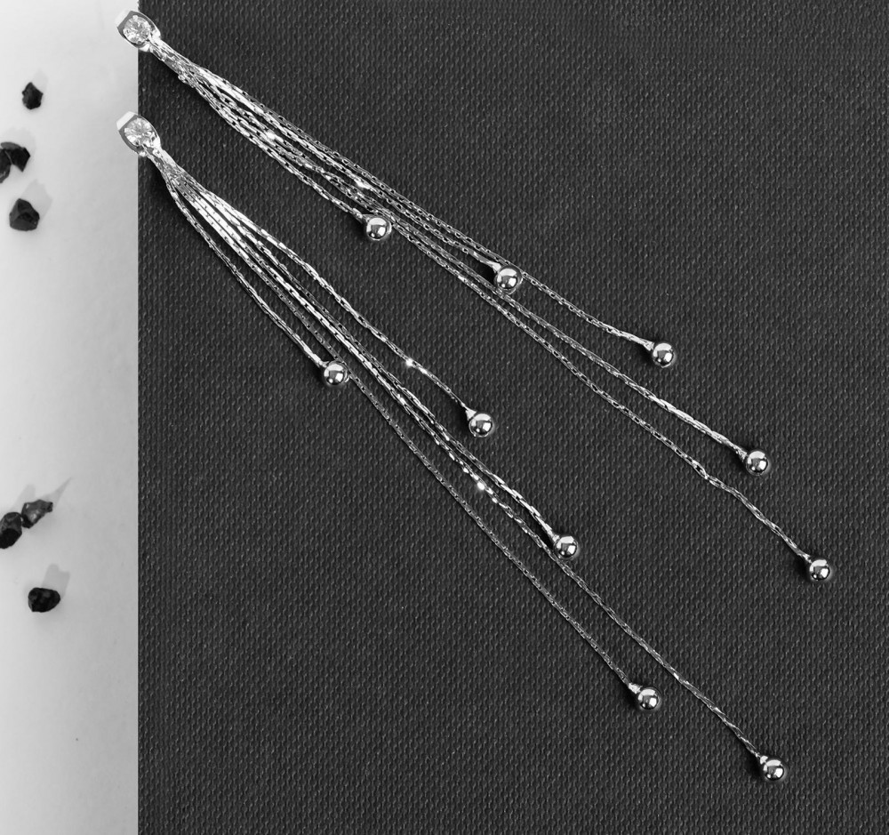 Серьги «Селебрити» | Wedding | Queen Fair