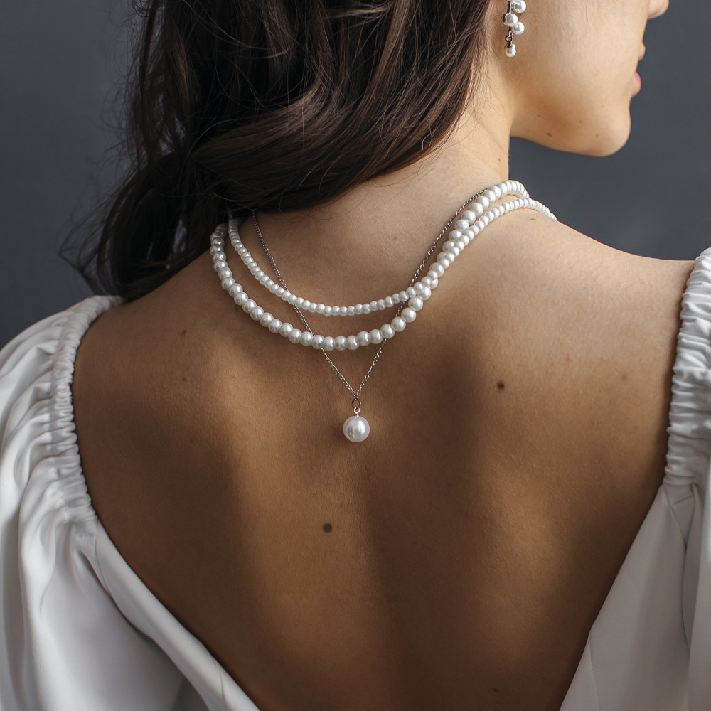 Бусы «Рошель» | Wedding | Queen Fair